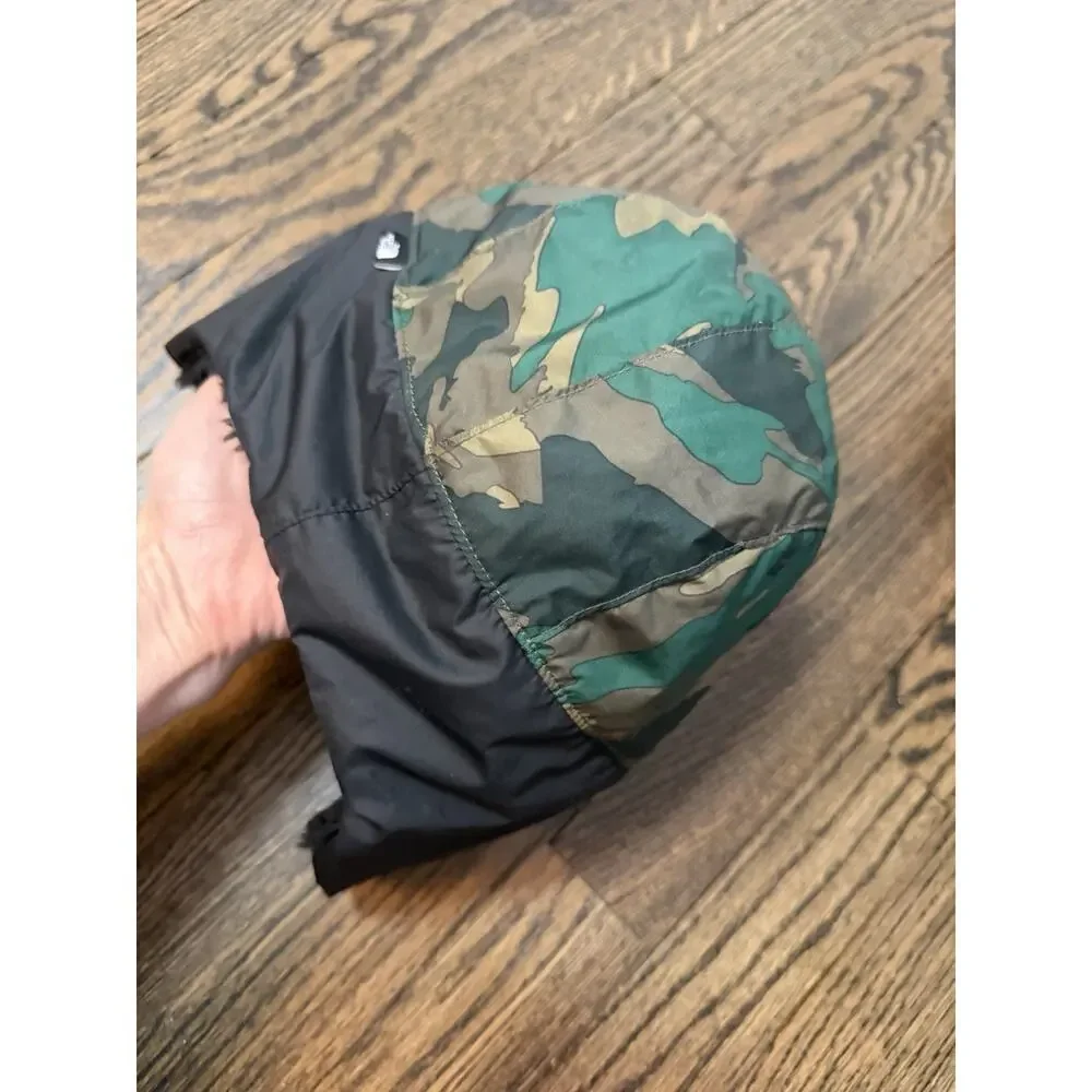 The North Face excellent worn